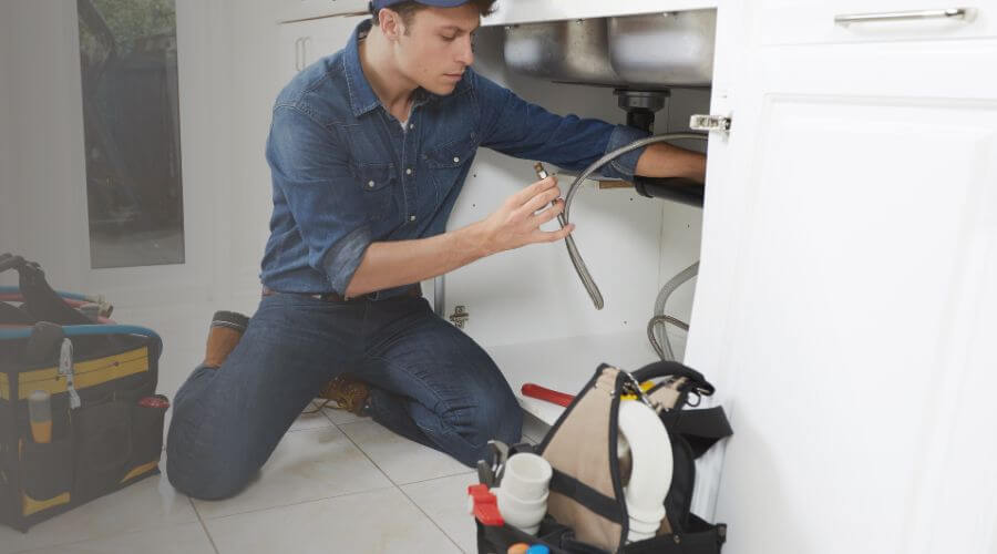 Professional emergency plumbing in Wilmington, OH